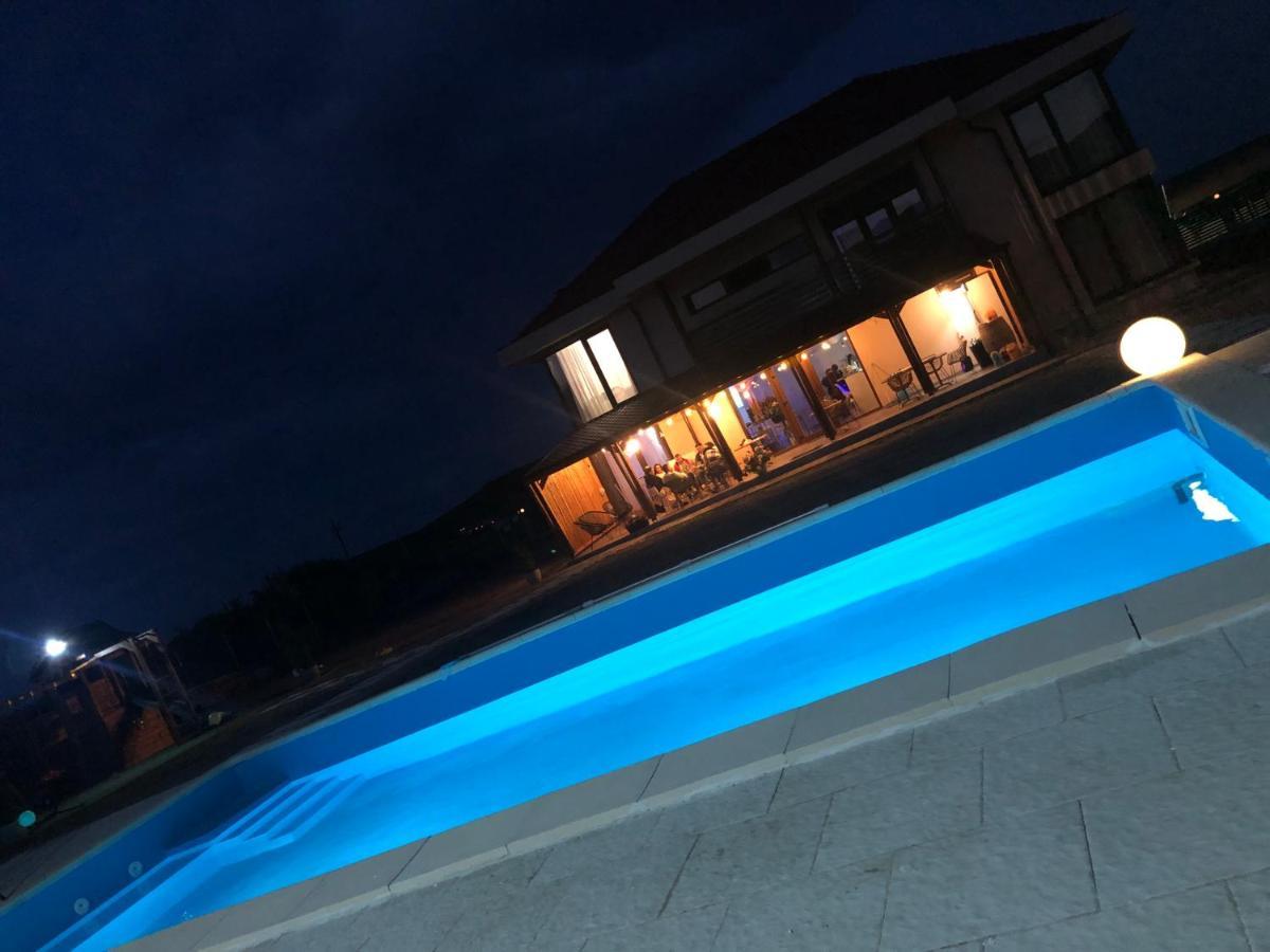 Pensiunea Roa Sandulesti Buitenkant foto